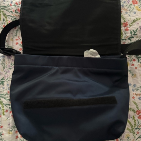 Kate Spade Nylon Messenger Bag - Navy - Picture 5 of 8
